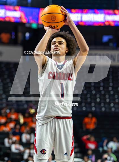 Thumbnail 1 in Wilson Prep @ Corvian Community (NCHSAA 1A Final) photogallery.