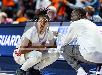 Thumbnail 1 in Wilson Prep @ Corvian Community (NCHSAA 1A Final) photogallery.
