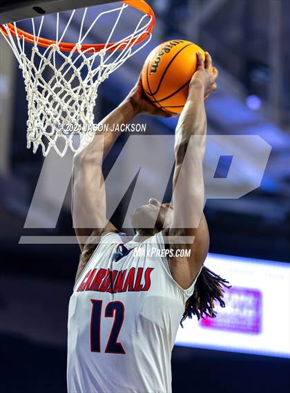 Thumbnail 2 in Wilson Prep @ Corvian Community (NCHSAA 1A Final) photogallery.