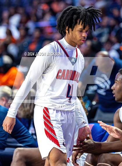 Thumbnail 2 in Wilson Prep @ Corvian Community (NCHSAA 1A Final) photogallery.