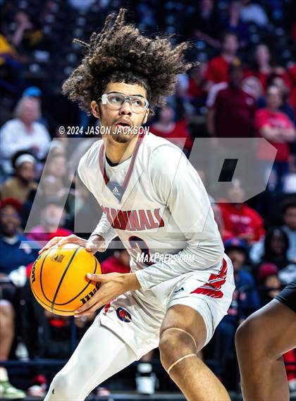 Thumbnail 1 in Wilson Prep @ Corvian Community (NCHSAA 1A Final) photogallery.