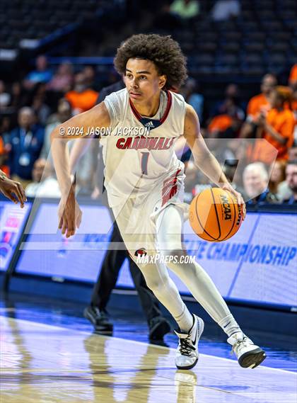Thumbnail 3 in Wilson Prep @ Corvian Community (NCHSAA 1A Final) photogallery.