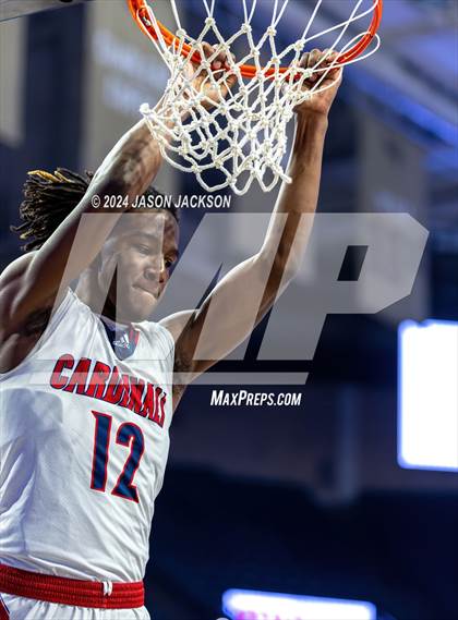 Thumbnail 2 in Wilson Prep @ Corvian Community (NCHSAA 1A Final) photogallery.