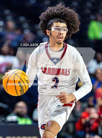 Thumbnail 2 in Wilson Prep @ Corvian Community (NCHSAA 1A Final) photogallery.