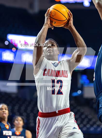 Thumbnail 1 in Wilson Prep @ Corvian Community (NCHSAA 1A Final) photogallery.