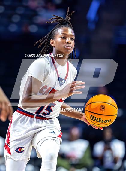 Thumbnail 3 in Wilson Prep @ Corvian Community (NCHSAA 1A Final) photogallery.