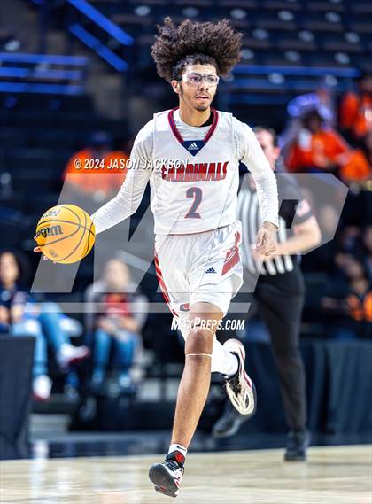 Thumbnail 1 in Wilson Prep @ Corvian Community (NCHSAA 1A Final) photogallery.