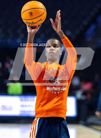 Thumbnail 3 in Wilson Prep @ Corvian Community (NCHSAA 1A Final) photogallery.