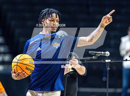 Thumbnail 1 in Wilson Prep @ Corvian Community (NCHSAA 1A Final) photogallery.