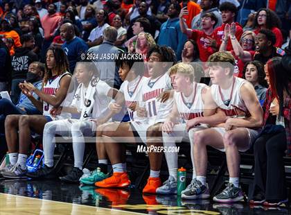 Thumbnail 2 in Wilson Prep @ Corvian Community (NCHSAA 1A Final) photogallery.