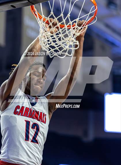 Thumbnail 1 in Wilson Prep @ Corvian Community (NCHSAA 1A Final) photogallery.