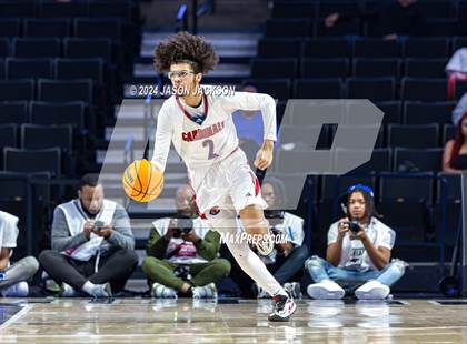 Thumbnail 2 in Wilson Prep @ Corvian Community (NCHSAA 1A Final) photogallery.