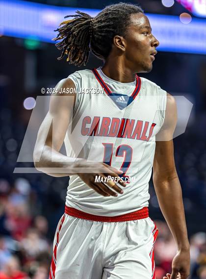 Thumbnail 2 in Wilson Prep @ Corvian Community (NCHSAA 1A Final) photogallery.