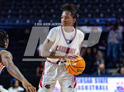 Thumbnail 1 in Wilson Prep @ Corvian Community (NCHSAA 1A Final) photogallery.