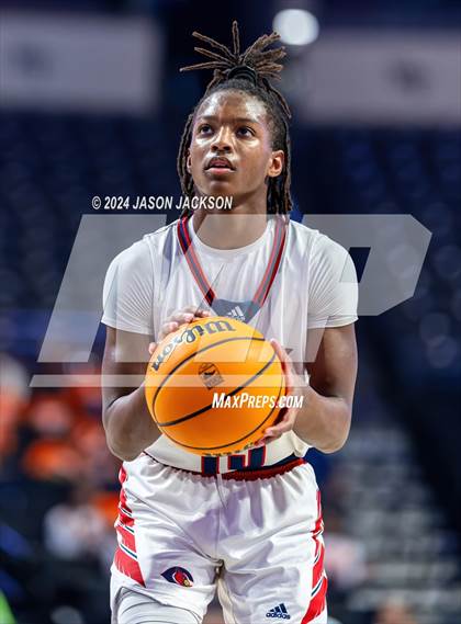 Thumbnail 2 in Wilson Prep @ Corvian Community (NCHSAA 1A Final) photogallery.