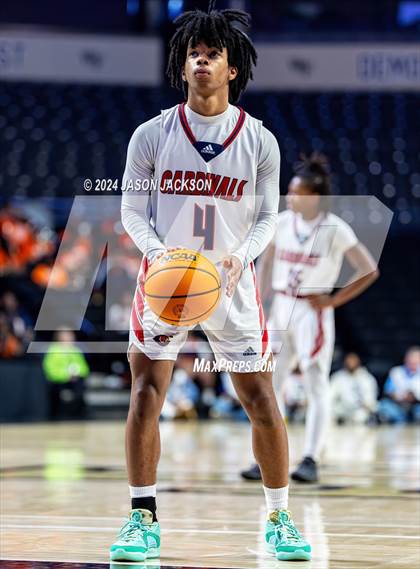 Thumbnail 1 in Wilson Prep @ Corvian Community (NCHSAA 1A Final) photogallery.