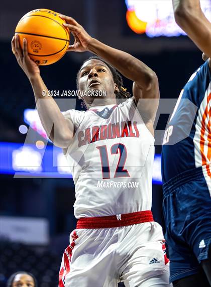Thumbnail 1 in Wilson Prep @ Corvian Community (NCHSAA 1A Final) photogallery.