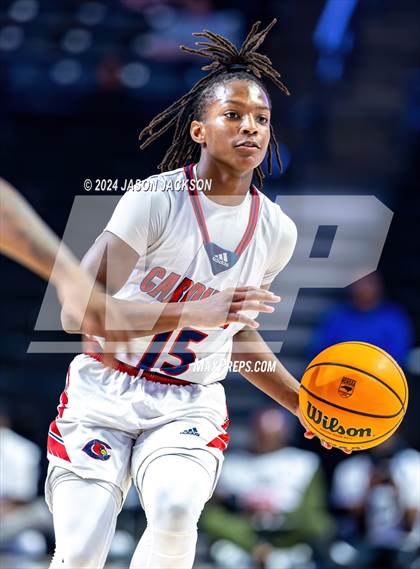 Thumbnail 2 in Wilson Prep @ Corvian Community (NCHSAA 1A Final) photogallery.