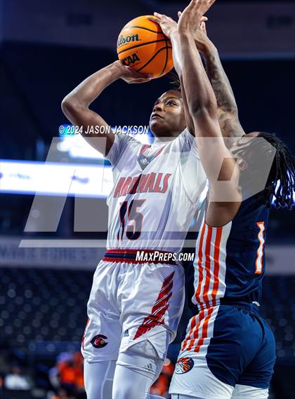 Thumbnail 1 in Wilson Prep @ Corvian Community (NCHSAA 1A Final) photogallery.