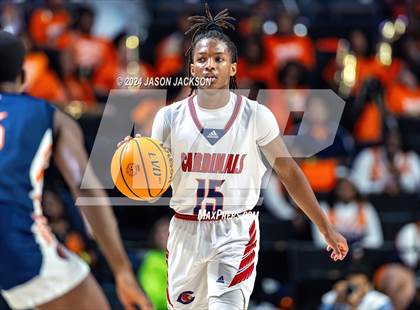 Thumbnail 3 in Wilson Prep @ Corvian Community (NCHSAA 1A Final) photogallery.