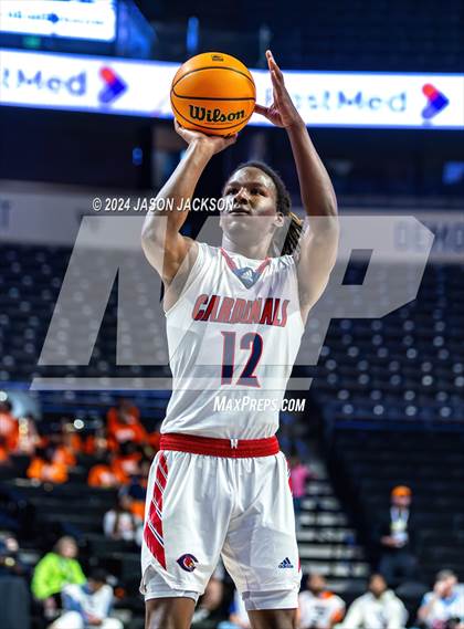 Thumbnail 1 in Wilson Prep @ Corvian Community (NCHSAA 1A Final) photogallery.