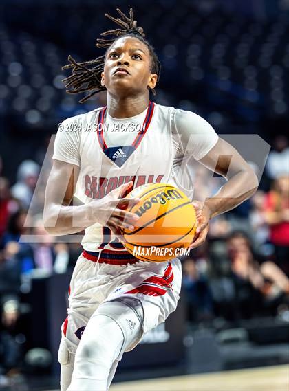 Thumbnail 2 in Wilson Prep @ Corvian Community (NCHSAA 1A Final) photogallery.