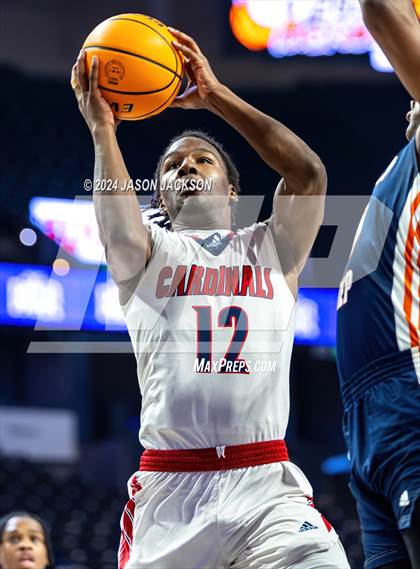 Thumbnail 3 in Wilson Prep @ Corvian Community (NCHSAA 1A Final) photogallery.