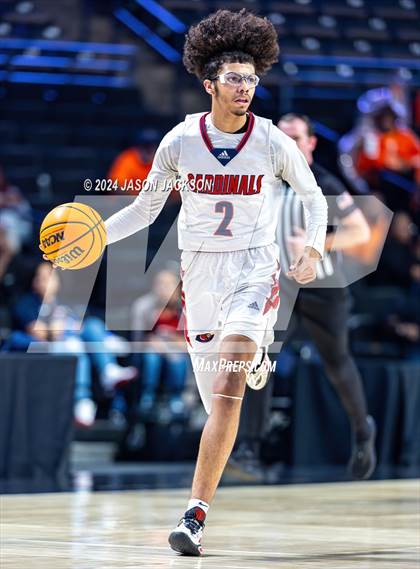 Thumbnail 2 in Wilson Prep @ Corvian Community (NCHSAA 1A Final) photogallery.