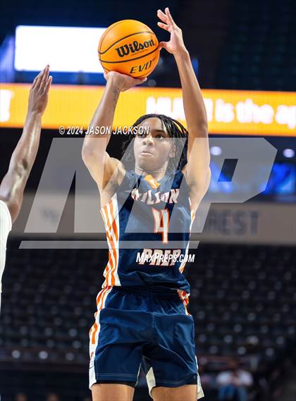 Thumbnail 3 in Wilson Prep @ Corvian Community (NCHSAA 1A Final) photogallery.
