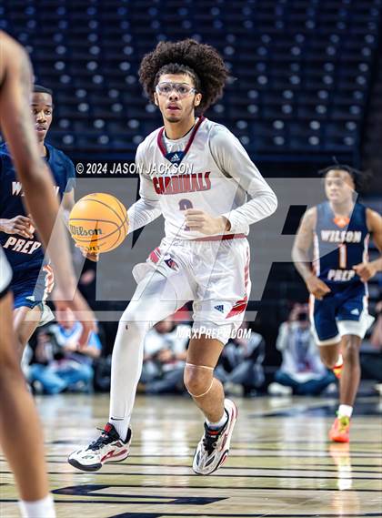 Thumbnail 3 in Wilson Prep @ Corvian Community (NCHSAA 1A Final) photogallery.