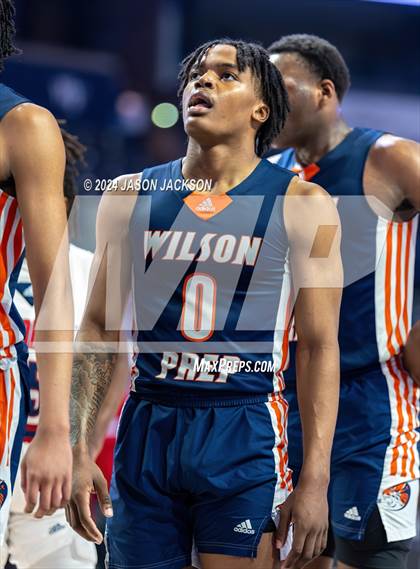 Thumbnail 2 in Wilson Prep @ Corvian Community (NCHSAA 1A Final) photogallery.