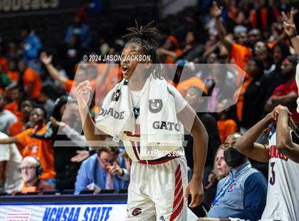 Thumbnail 2 in Wilson Prep @ Corvian Community (NCHSAA 1A Final) photogallery.