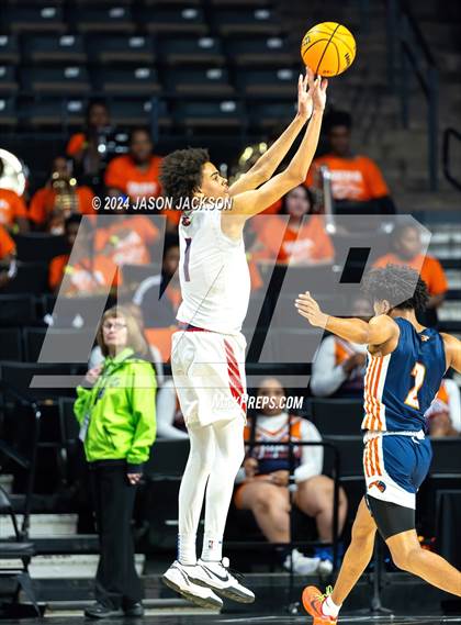 Thumbnail 3 in Wilson Prep @ Corvian Community (NCHSAA 1A Final) photogallery.