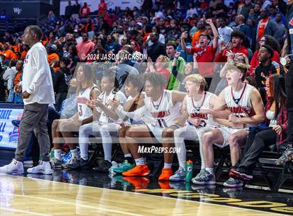 Thumbnail 1 in Wilson Prep @ Corvian Community (NCHSAA 1A Final) photogallery.