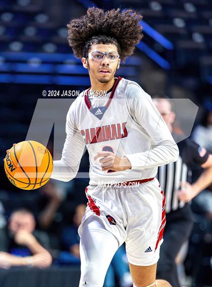 Thumbnail 1 in Wilson Prep @ Corvian Community (NCHSAA 1A Final) photogallery.