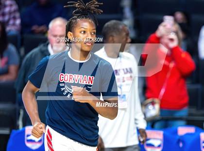 Thumbnail 2 in Wilson Prep @ Corvian Community (NCHSAA 1A Final) photogallery.