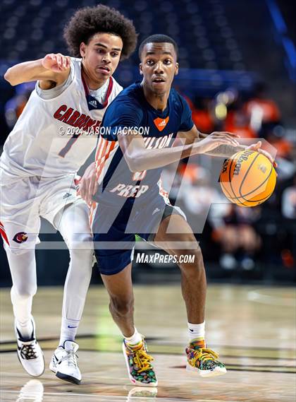 Thumbnail 1 in Wilson Prep @ Corvian Community (NCHSAA 1A Final) photogallery.