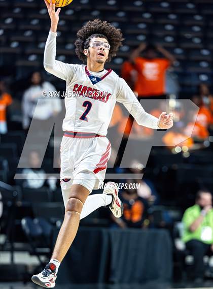 Thumbnail 3 in Wilson Prep @ Corvian Community (NCHSAA 1A Final) photogallery.