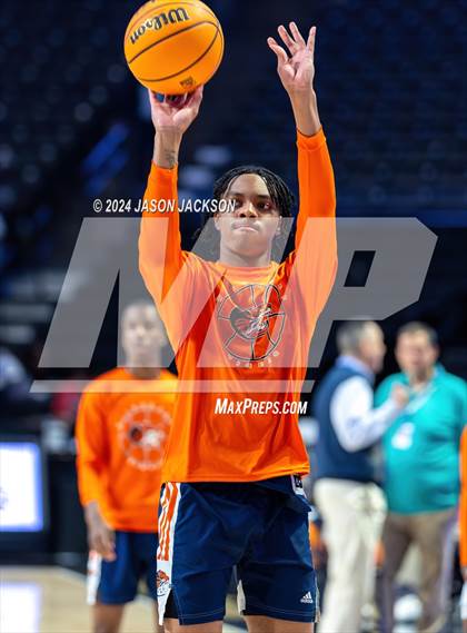 Thumbnail 1 in Wilson Prep @ Corvian Community (NCHSAA 1A Final) photogallery.