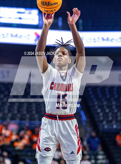 Thumbnail 1 in Wilson Prep @ Corvian Community (NCHSAA 1A Final) photogallery.