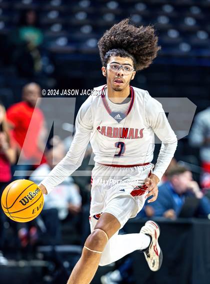 Thumbnail 2 in Wilson Prep @ Corvian Community (NCHSAA 1A Final) photogallery.
