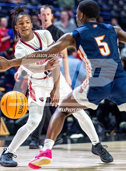 Thumbnail 1 in Wilson Prep @ Corvian Community (NCHSAA 1A Final) photogallery.