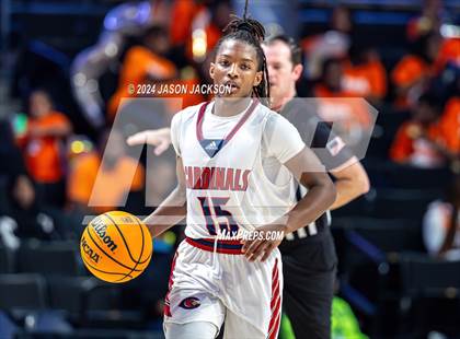 Thumbnail 3 in Wilson Prep @ Corvian Community (NCHSAA 1A Final) photogallery.