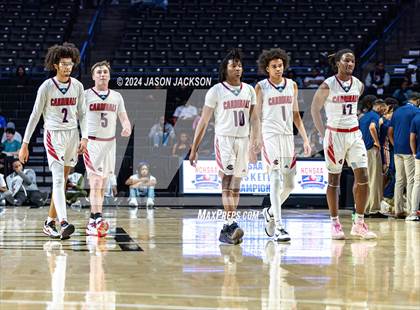 Thumbnail 3 in Wilson Prep @ Corvian Community (NCHSAA 1A Final) photogallery.