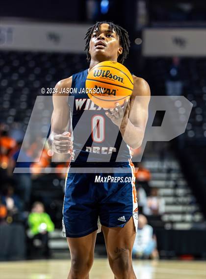 Thumbnail 1 in Wilson Prep @ Corvian Community (NCHSAA 1A Final) photogallery.