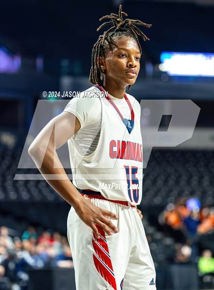 Thumbnail 3 in Wilson Prep @ Corvian Community (NCHSAA 1A Final) photogallery.