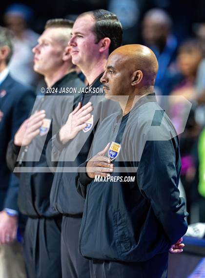 Thumbnail 2 in Wilson Prep @ Corvian Community (NCHSAA 1A Final) photogallery.