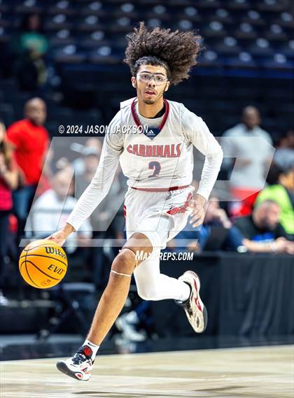Thumbnail 1 in Wilson Prep @ Corvian Community (NCHSAA 1A Final) photogallery.