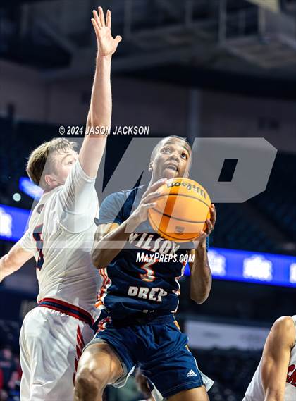Thumbnail 3 in Wilson Prep @ Corvian Community (NCHSAA 1A Final) photogallery.