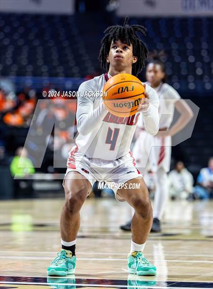 Thumbnail 3 in Wilson Prep @ Corvian Community (NCHSAA 1A Final) photogallery.